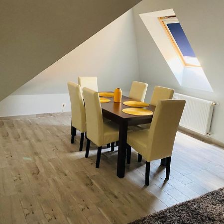 דירות Hajdúszoboszló Tamara Apartman מראה חיצוני תמונה