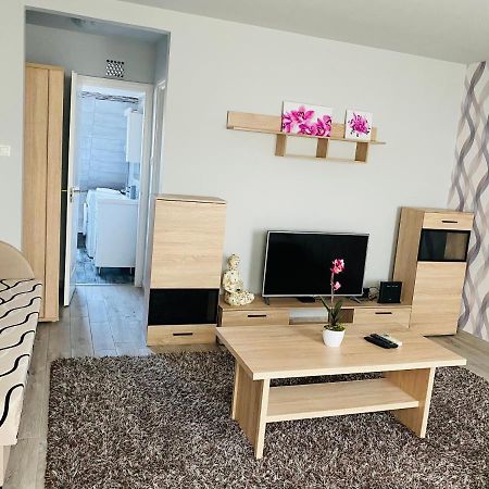 דירות Hajdúszoboszló Tamara Apartman מראה חיצוני תמונה
