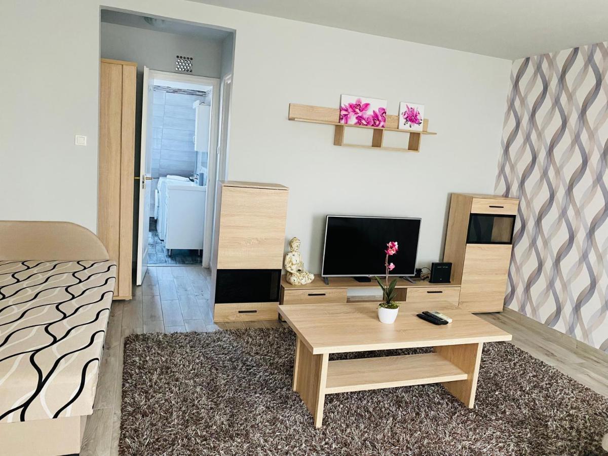 דירות Hajdúszoboszló Tamara Apartman מראה חיצוני תמונה