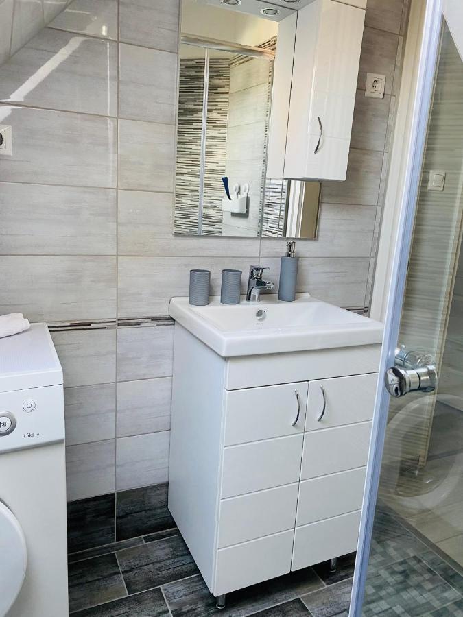 דירות Hajdúszoboszló Tamara Apartman מראה חיצוני תמונה