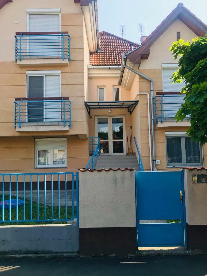 דירות Hajdúszoboszló Tamara Apartman מראה חיצוני תמונה